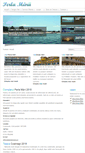 Mobile Screenshot of perlamarii.ro